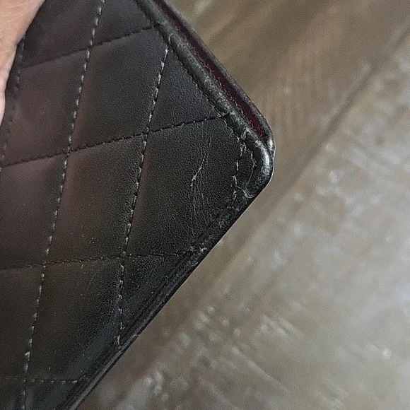 Chanel cambon wallet - Picture 16 of 17